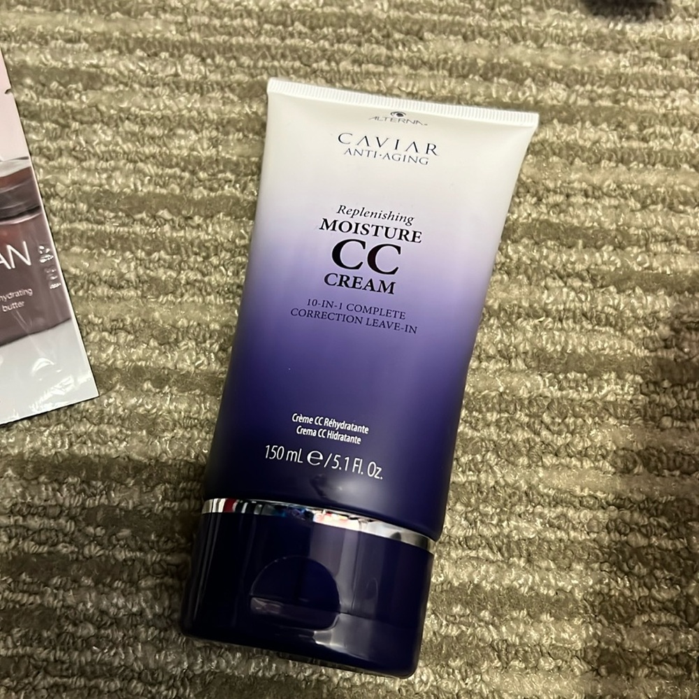 Brand new Alterna Caviar anti aging Hair Cream